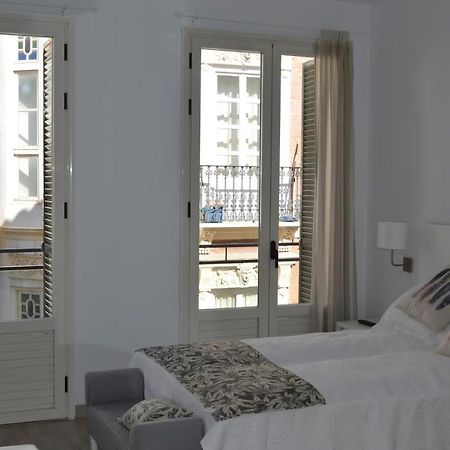Modern Studio Flat Close To Plaza Merced Malaga Luaran gambar